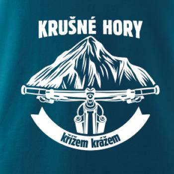 Krušné hory křížem krážem