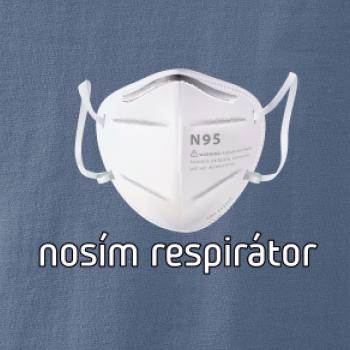 Nosím respirátor