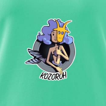 Znamení komiks kozoroh