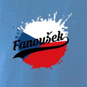 Hokej - fanoušek- Mistrovství světa v ledním hokeji 2024