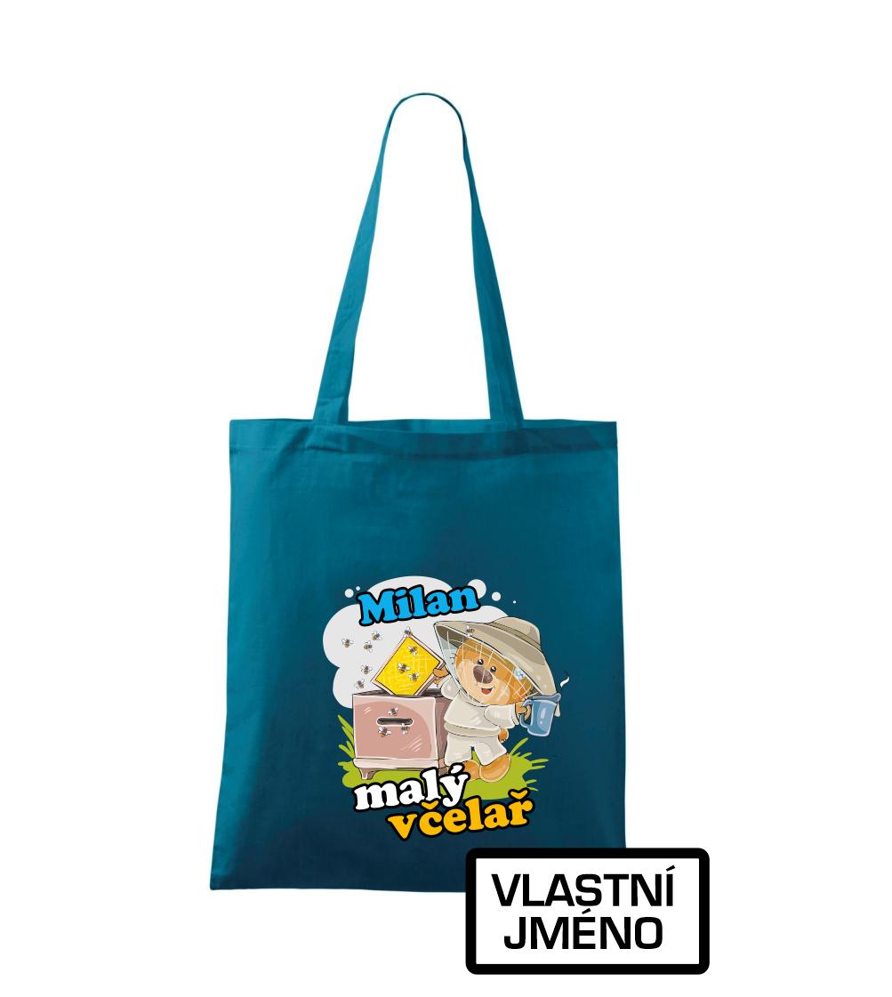Malý včelař - vlastní jméno