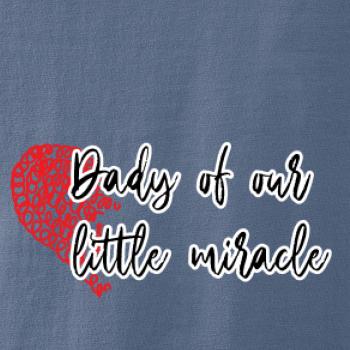 Little Miracle - rodinné triko