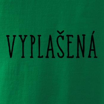 Vyplašená