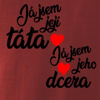 Já jsem její táta / já jsem jeho dcera