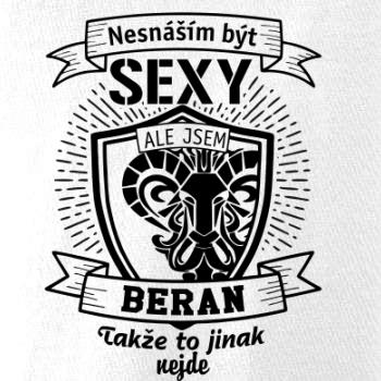 Nesnáším být sexy - Beran