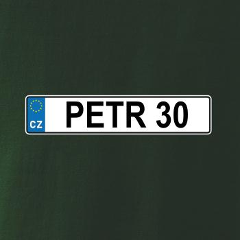 SPZ Petr 30