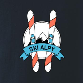 Ski alpy