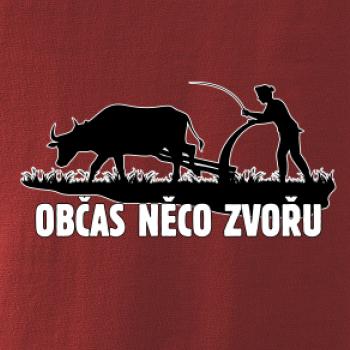 Občas něco zvořu