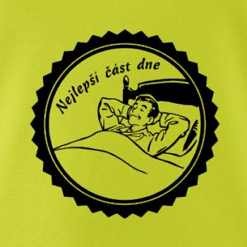 Nejlepší část dne