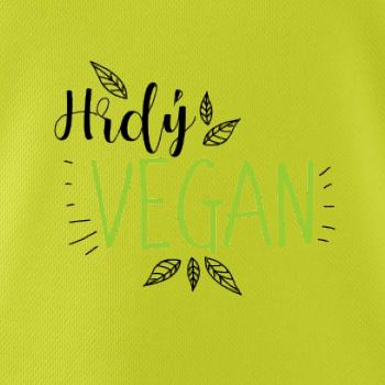 Hrdý vegan