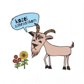 Kozel zahradníkem