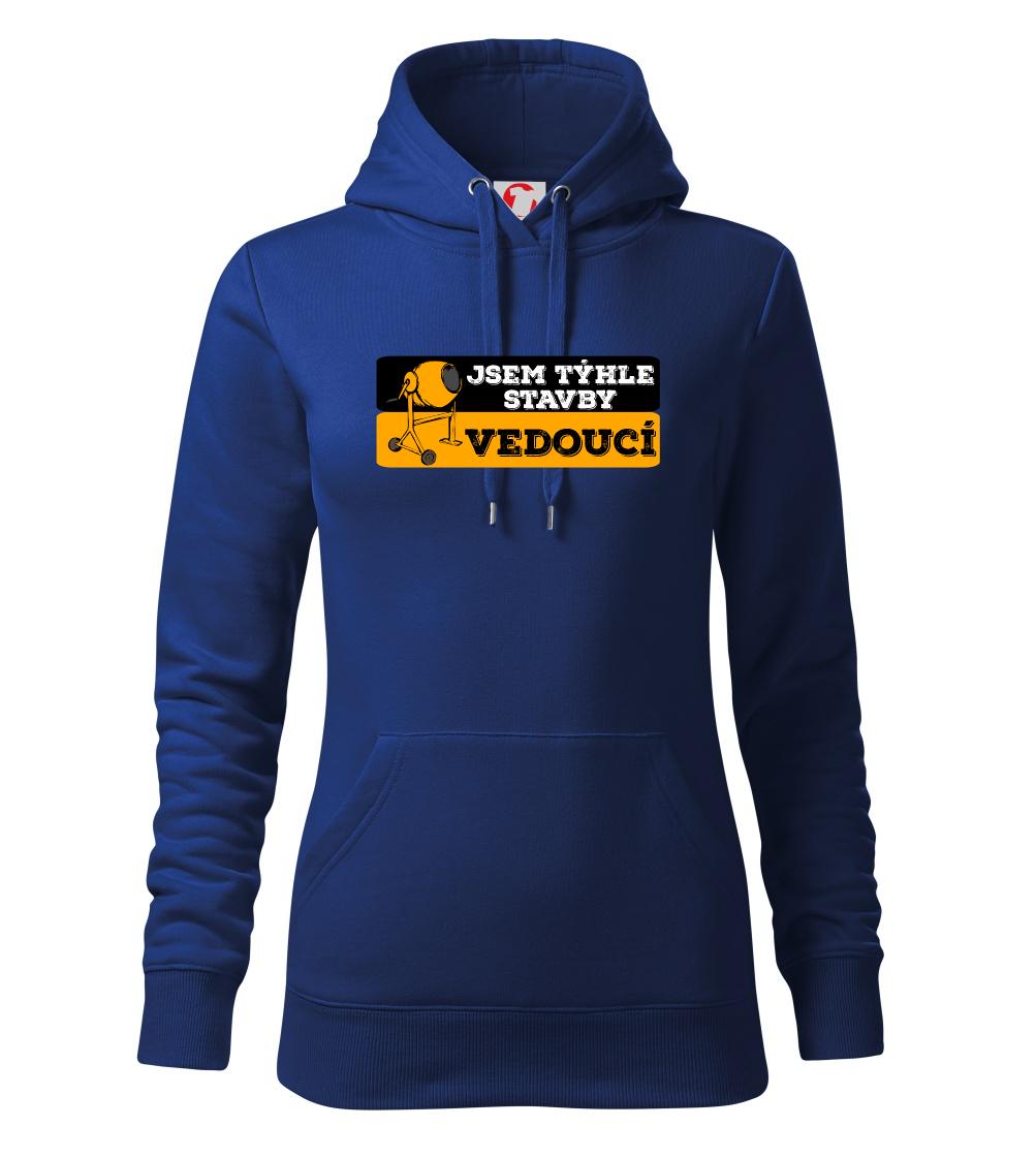 Jsem týhle stavby vedoucí Jsem týhle stavby vedoucí