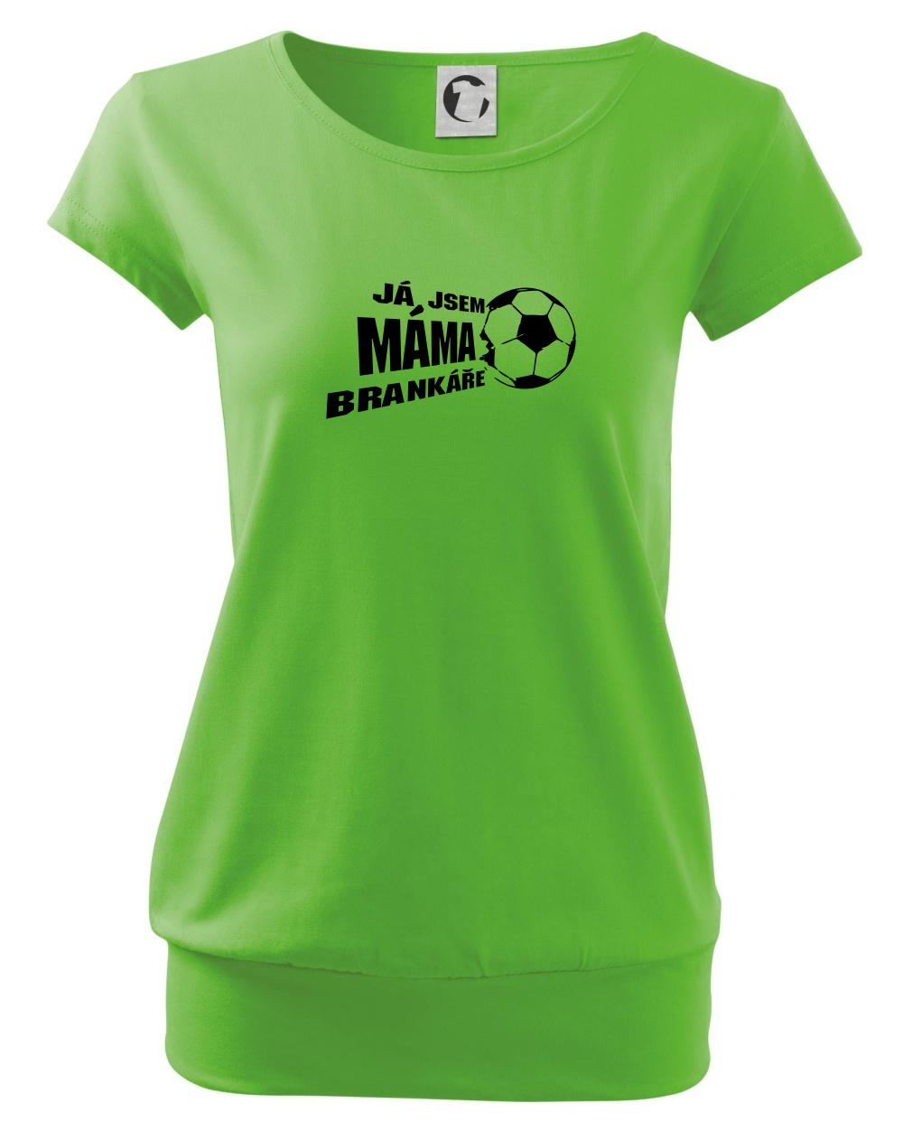 Já jsem táta - máma brankáře - fotbal