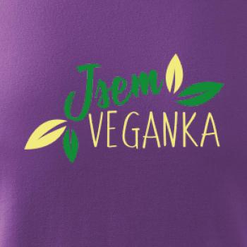 Jsem vegan / veganka