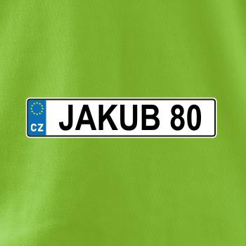 SPZ Jakub 80