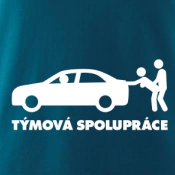 Týmová spolupráce (Hana-creative)