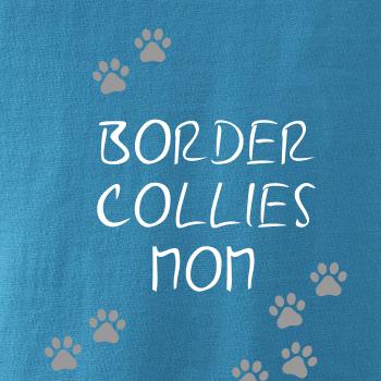 Border Collies mom (Border kolie) (Reflexní tlapky)