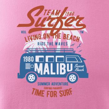 Team Surfer 1980