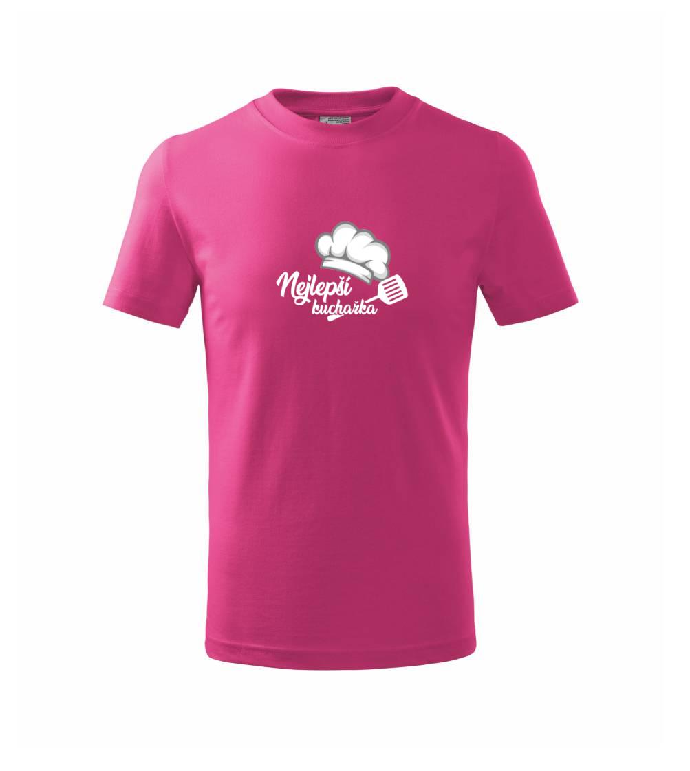 Nejlepší kuchařka - čepice