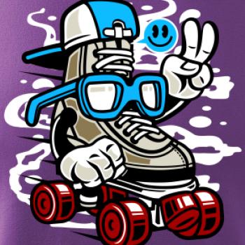 Brejláč na bruslích