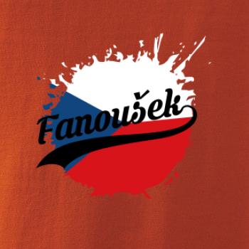 Hokej - fanoušek- Mistrovství světa v ledním hokeji 2024