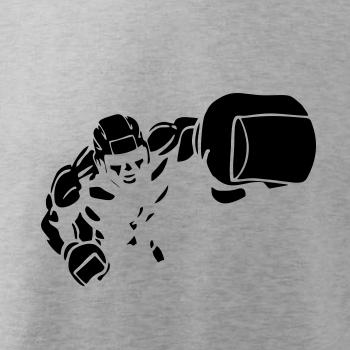 Boxer obrys Boxer obrys