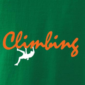 Climbing Climbing