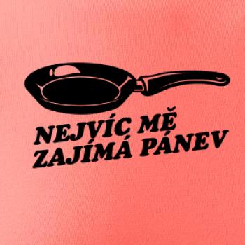 Nejvíc mě zajímá pánev