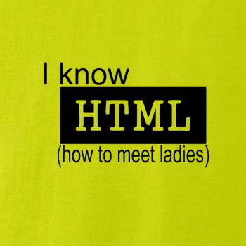 HTML