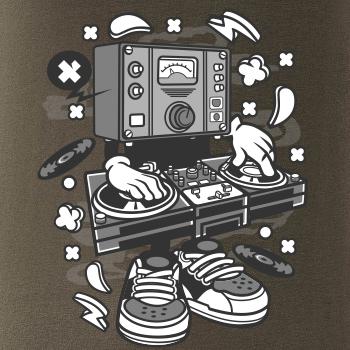 DJ metr