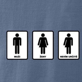 Muži, ženy, nevím to určitě  (Hana-creative)