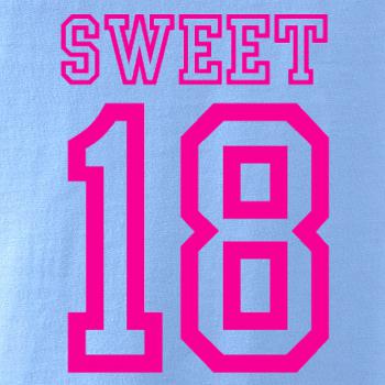 Sweet 18