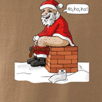 Santa na komíně (Hana-creative)
