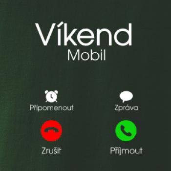 Víkend volá