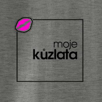 Moje kůzlata v ohradě