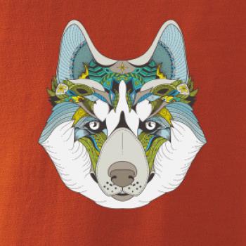 Husky zenart