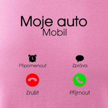 Moje auto volá