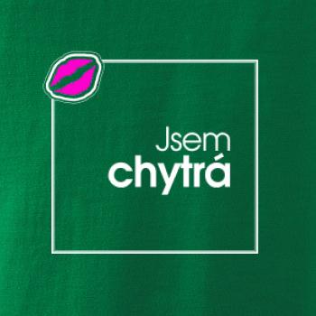 Jsem chytrá ve čtverci Jsem chytrá ve čtverci