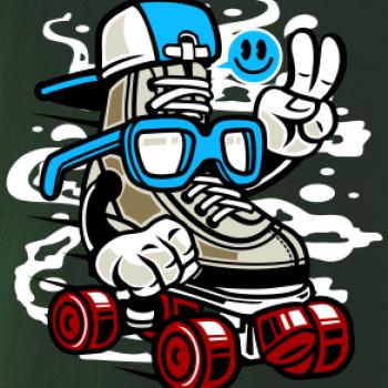 Brejláč na bruslích