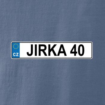 SPZ Jirka 40