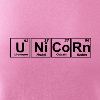 Unicorn tabulka