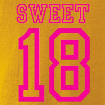 Sweet 18