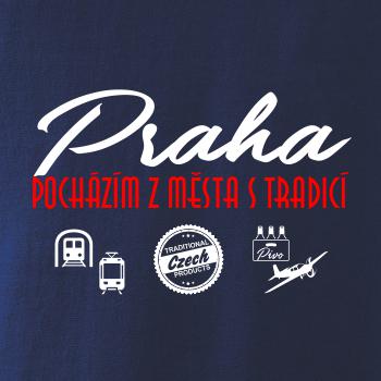 Praha město s tradicí