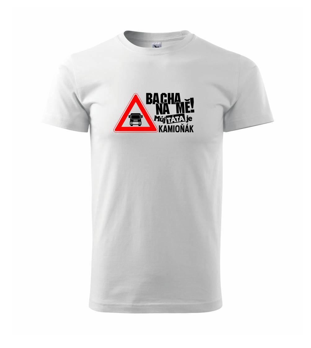 Bacha na mě! Můj táta je kamioňák Bacha na mě! Můj táta je kamioňák