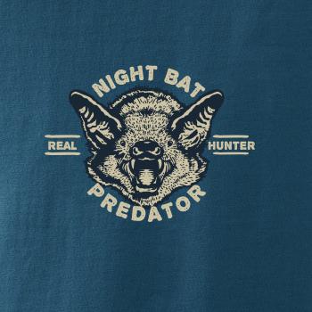 Real hunter predator