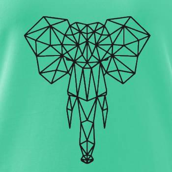 Geometrie - slon chobot