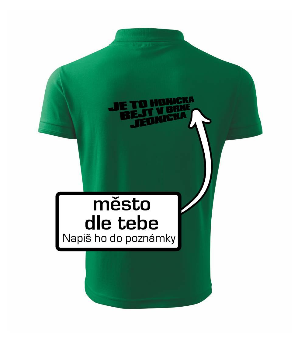 Je to honička bejt NĚKDE jednička