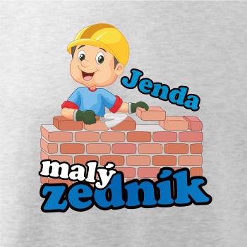 Malý zedník - vlastní jméno