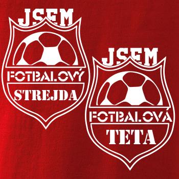 Jsem Fotbalový strejda / fotbalová teta Jsem Fotbalový strejda / fotbalová teta