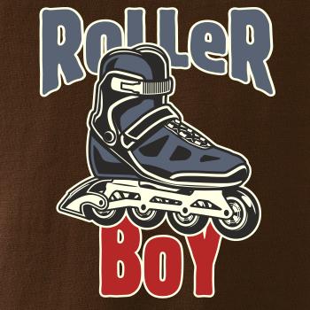 Roller boy modern